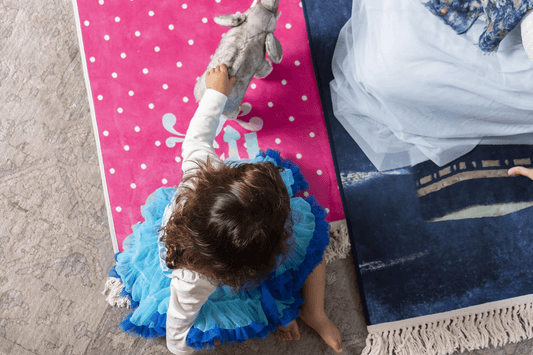 Helping Kids to Love Their Prayers