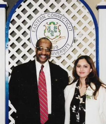 Dr Carter Black History Month Eastern CT