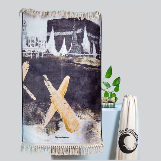 From The Eyes of X - Kaaba - Limited Edition