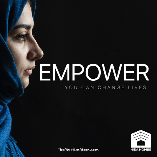 A Mat For More - Donate a mat to Nisa Homes - Sadaqa Jariya