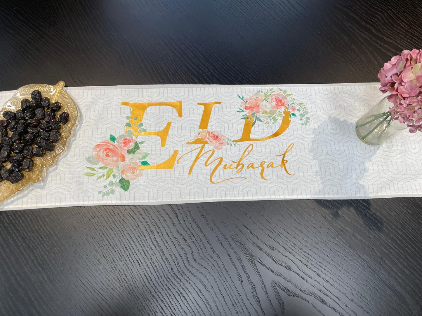 Rose Gold - Eid Mubarak - Available in Print & Gold Foil