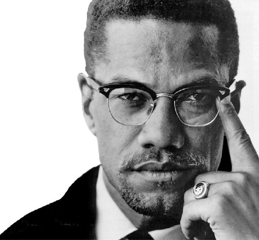 Black History Month: Malcolm X